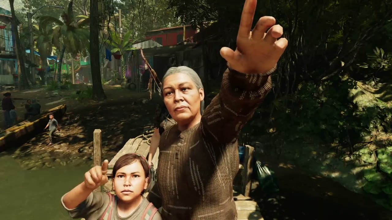 Shadow of the Tomb Raider [Walkthrough 3]