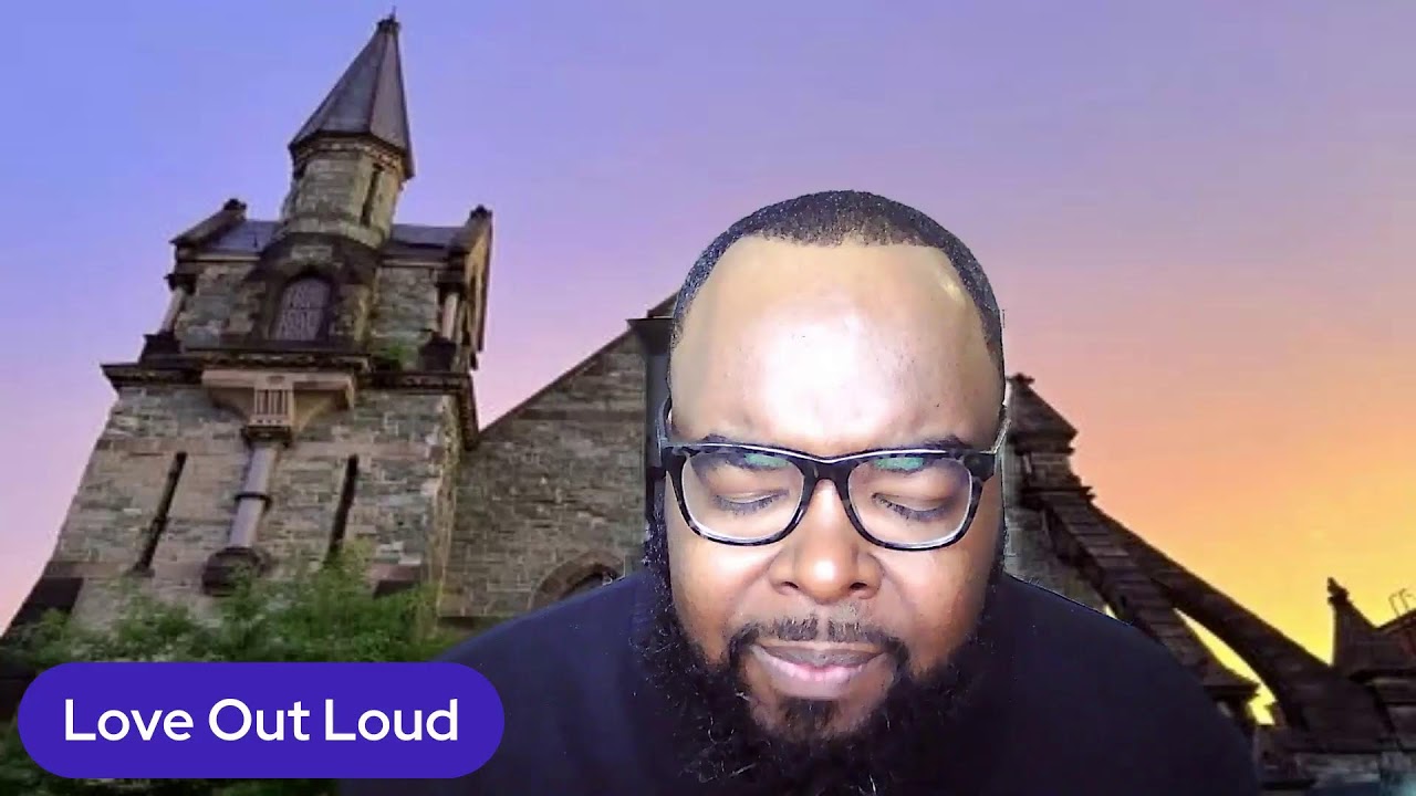 Love Out Loud | Pastor Brandon O. McAfee | February 23, 2026