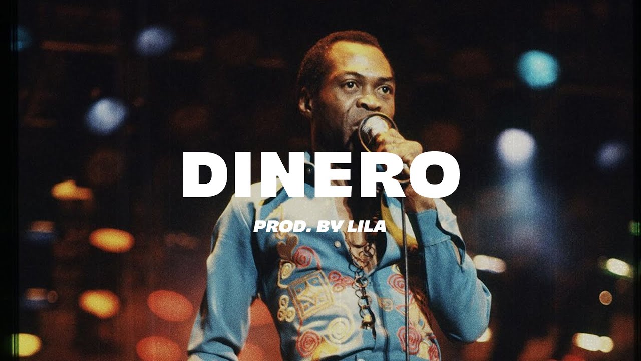 [FREE]Fela Kuti x Wizkid x Omah Lay Calm Afro Type Beat 2024 - 