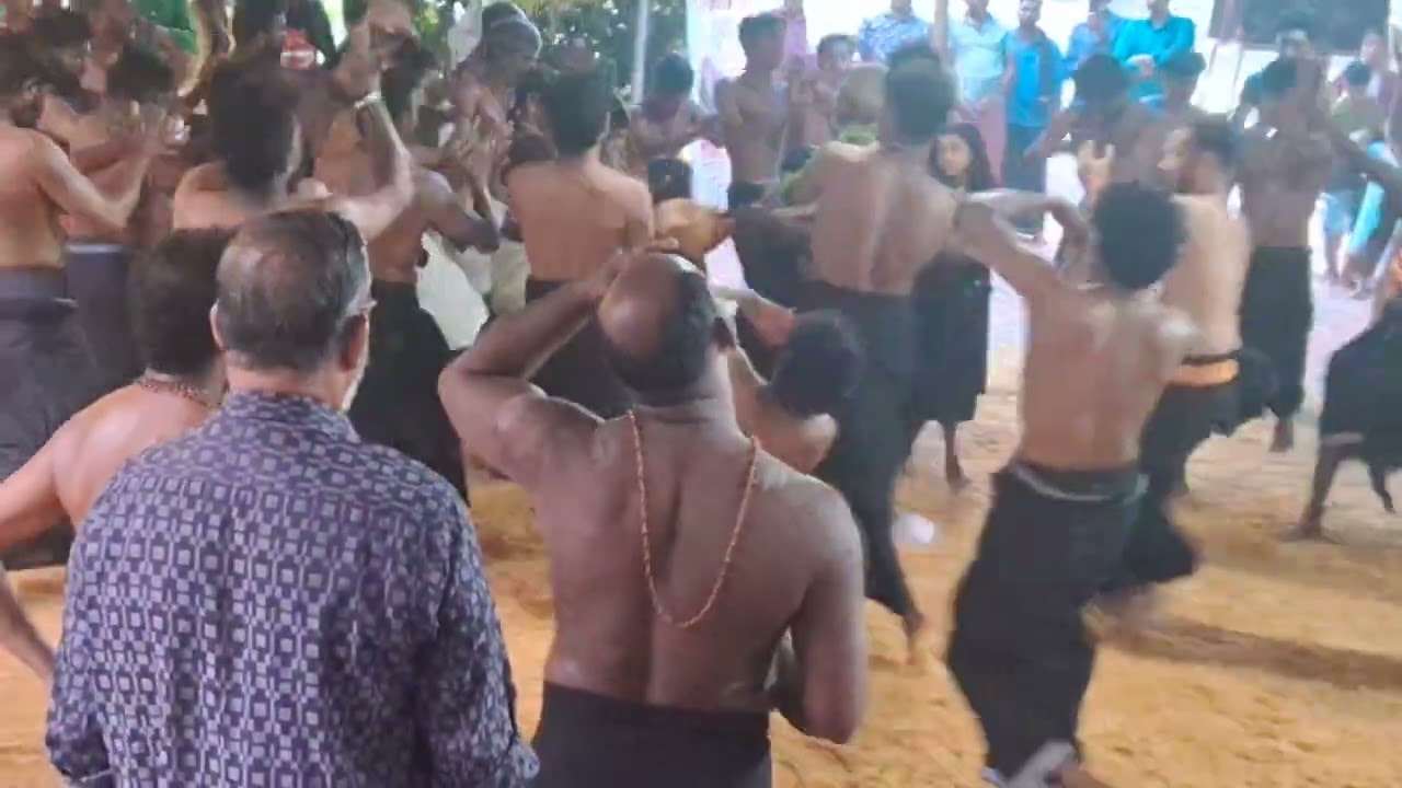 ചിരങ്കര അഖണ്ഡനാമം ഫുൾ വീഡിയോ