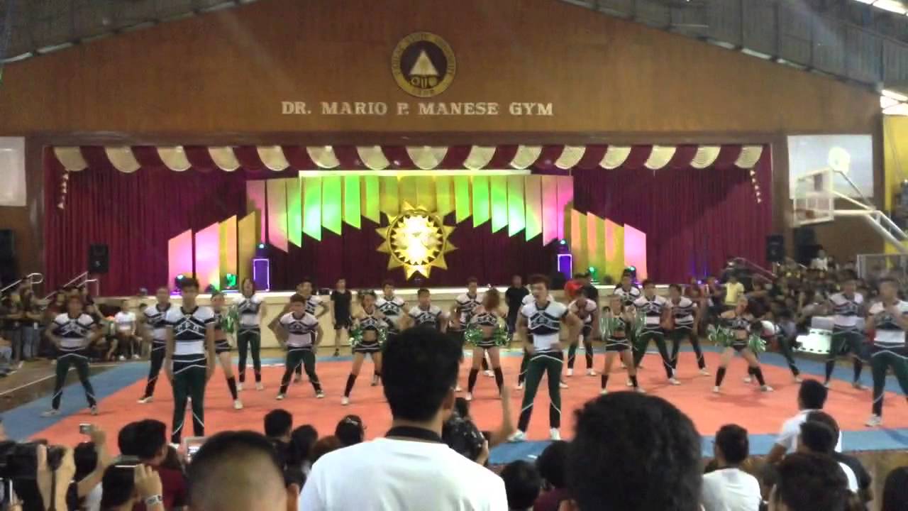 TSU CBA Green Tigers (INTRAMS 2014)