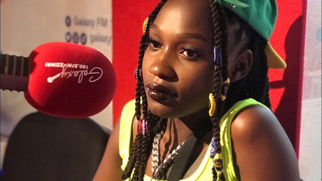 Jay pass Galaxy Fm (Don’t audio premier)