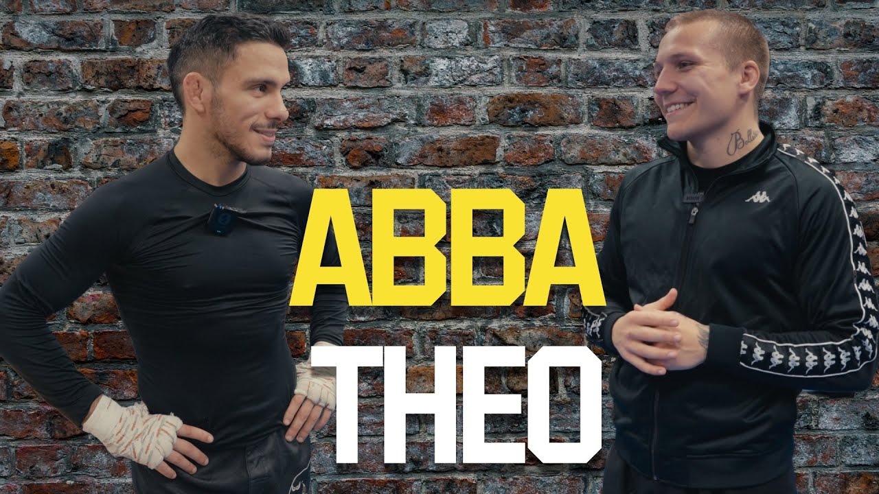 Theo Kolehmainen & Abba Hussein -Treenitunnelmat viikkoa ennen Ice Cage 6 tapahtumaa
