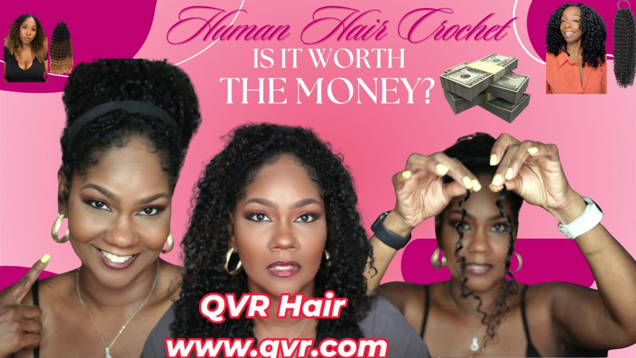 Is Human Hair Crochet Affordable What You Need to Know