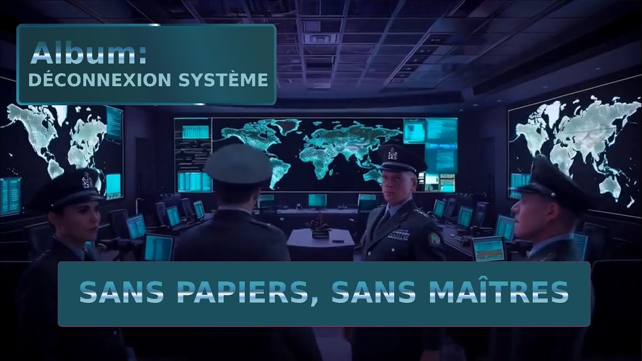 Digital Jardin - SANS PAPIERS, SANS MAÎTRES.