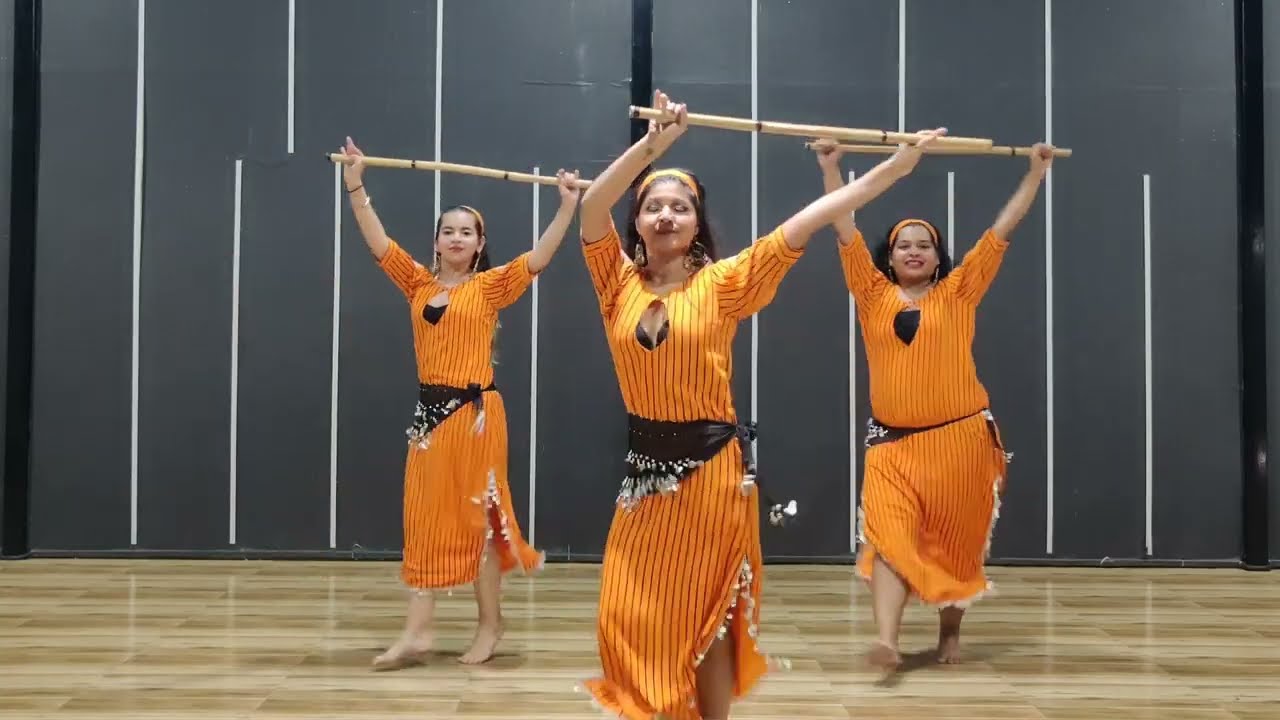 Khissa Saidi | Belly Dance | BellyPop