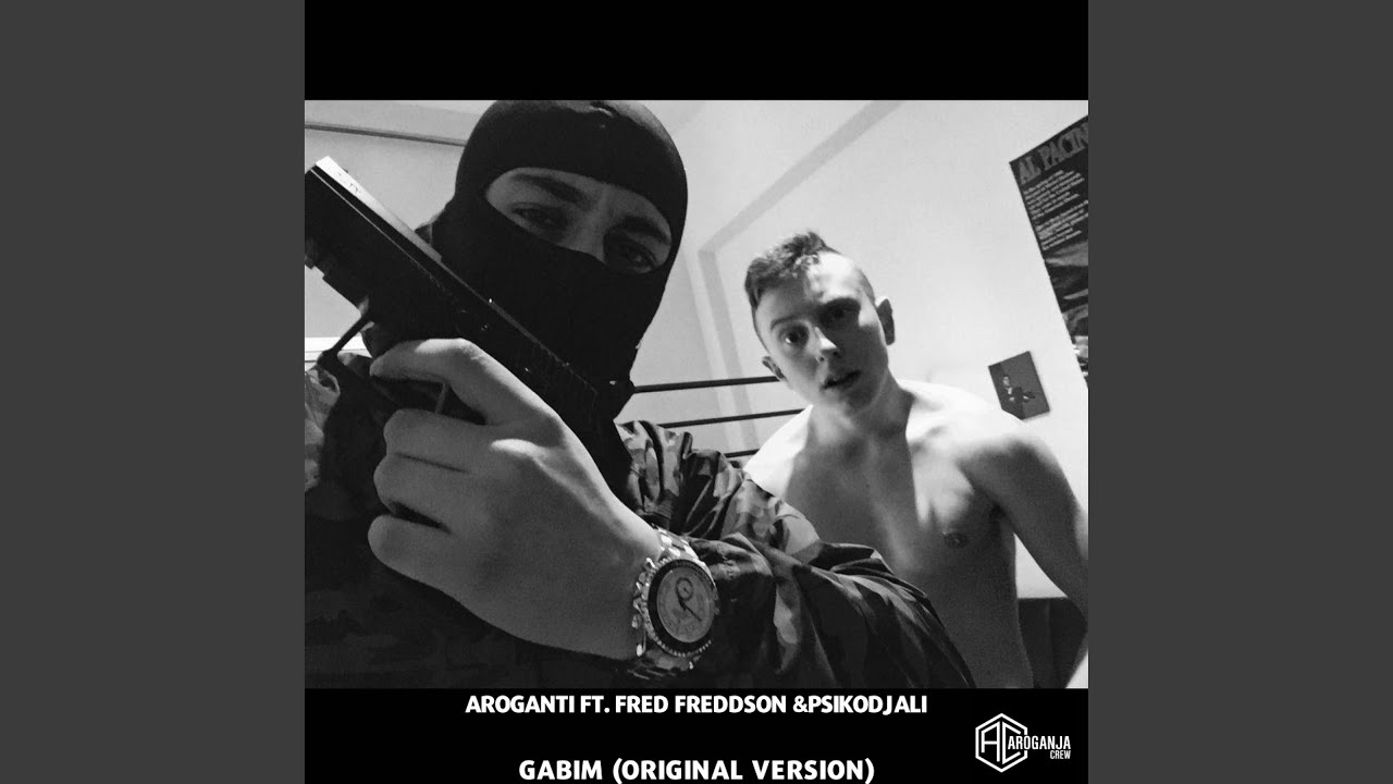 Gabim (feat. Fred Freddson & PsikoDjali) (original Version)