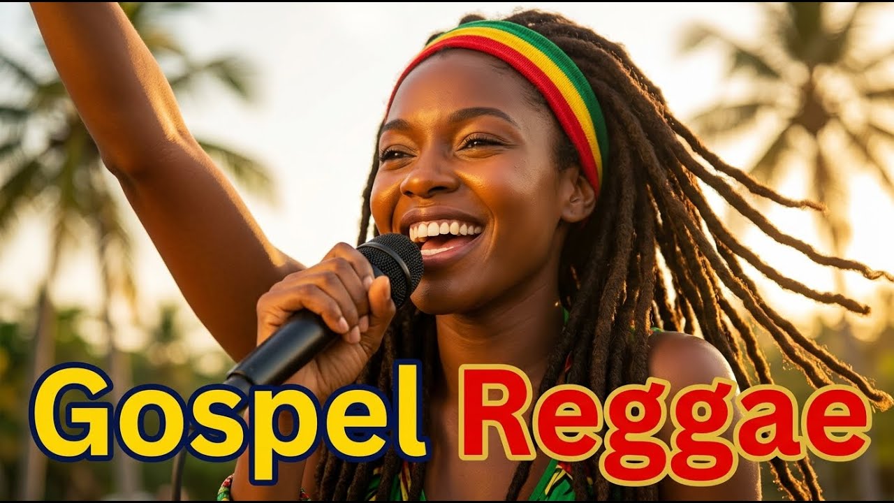 2026 Reggae Gospel Live Praise 🌹 Uplifting Worship Experience