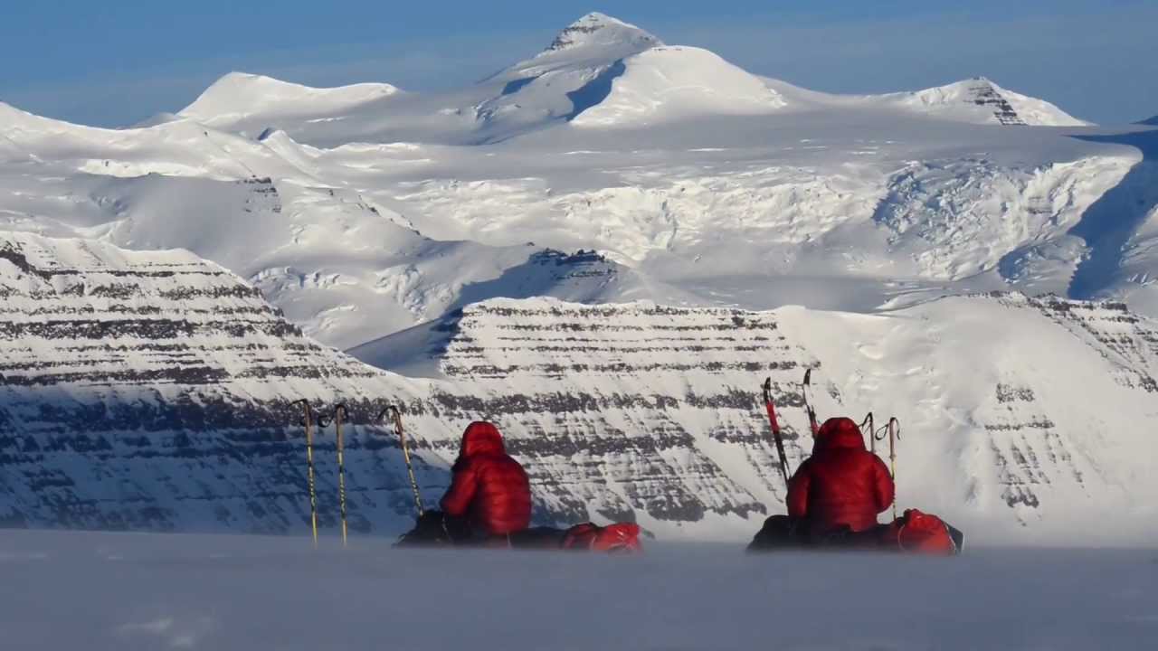 What to wear in Antarctica?