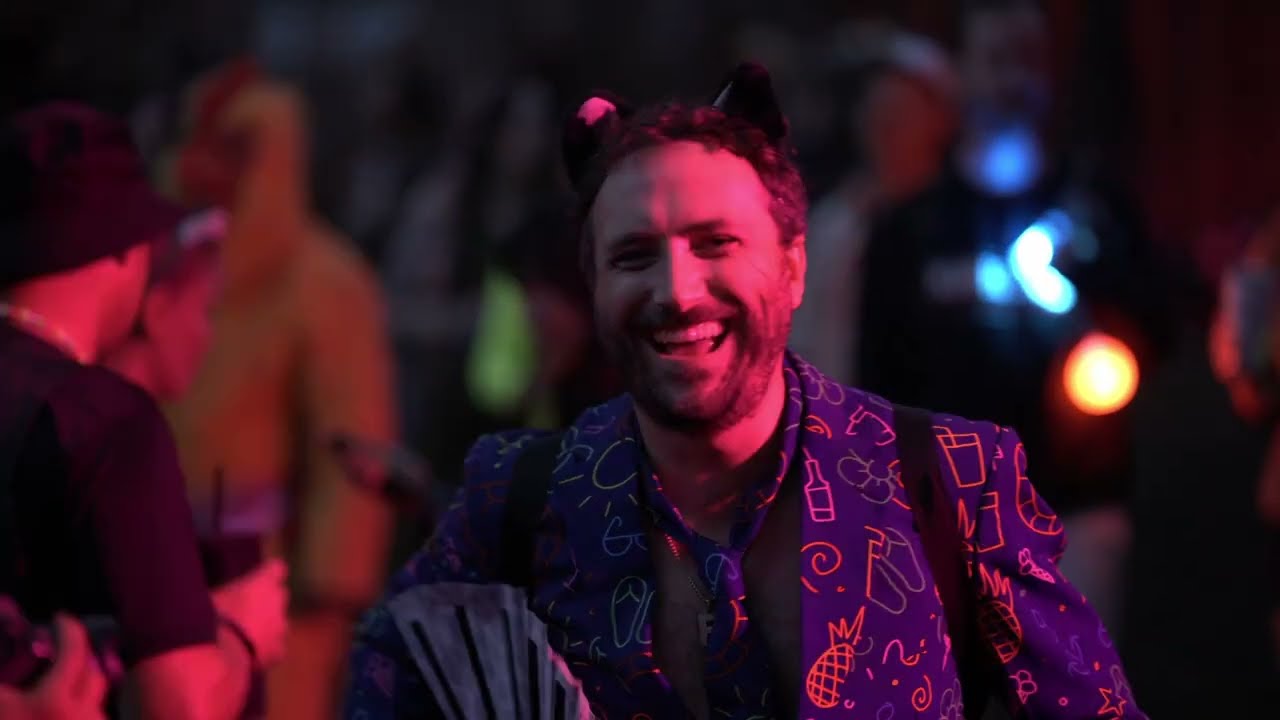 Nicky Genesis at Wicked Woods Music Festival 2023