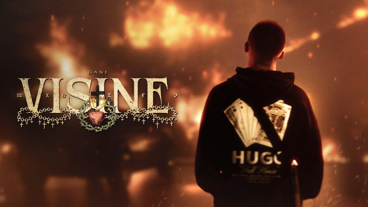 Dani - Visine (Official Video)