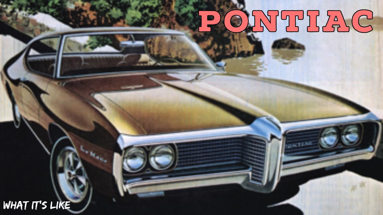1969 Pontiac Lemans two door hardtop ￼