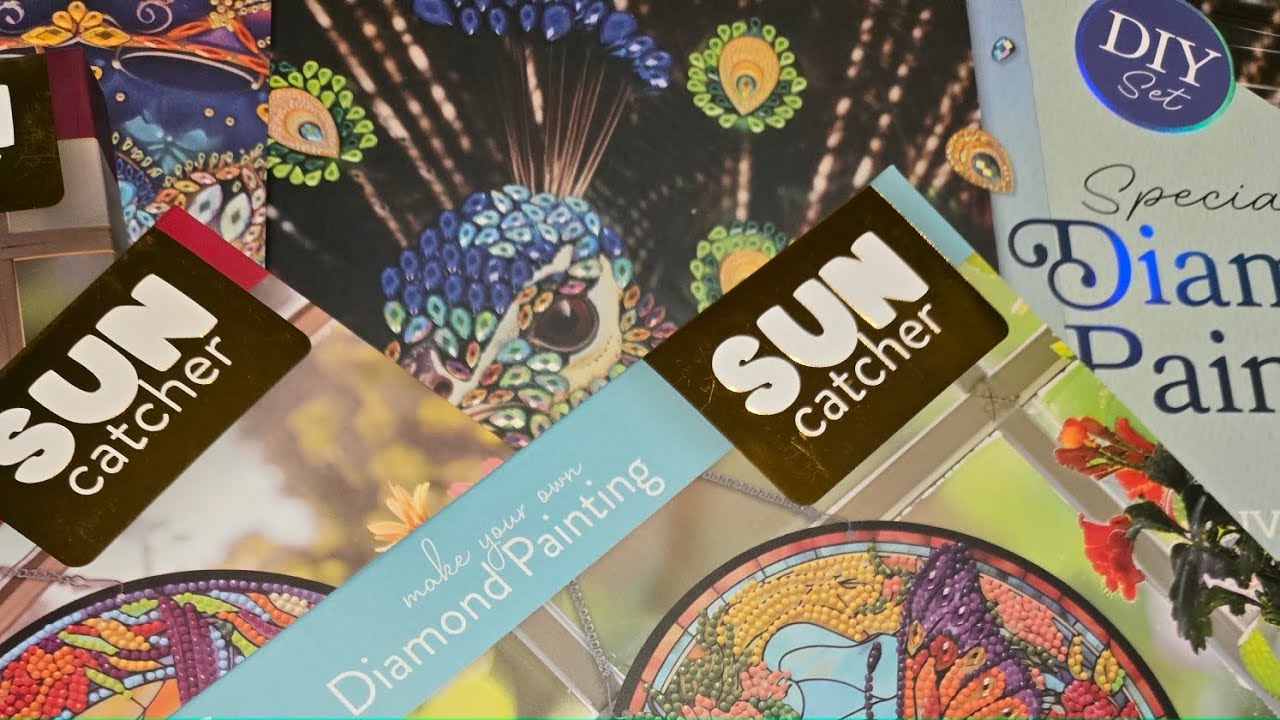 haul action diamant painting 