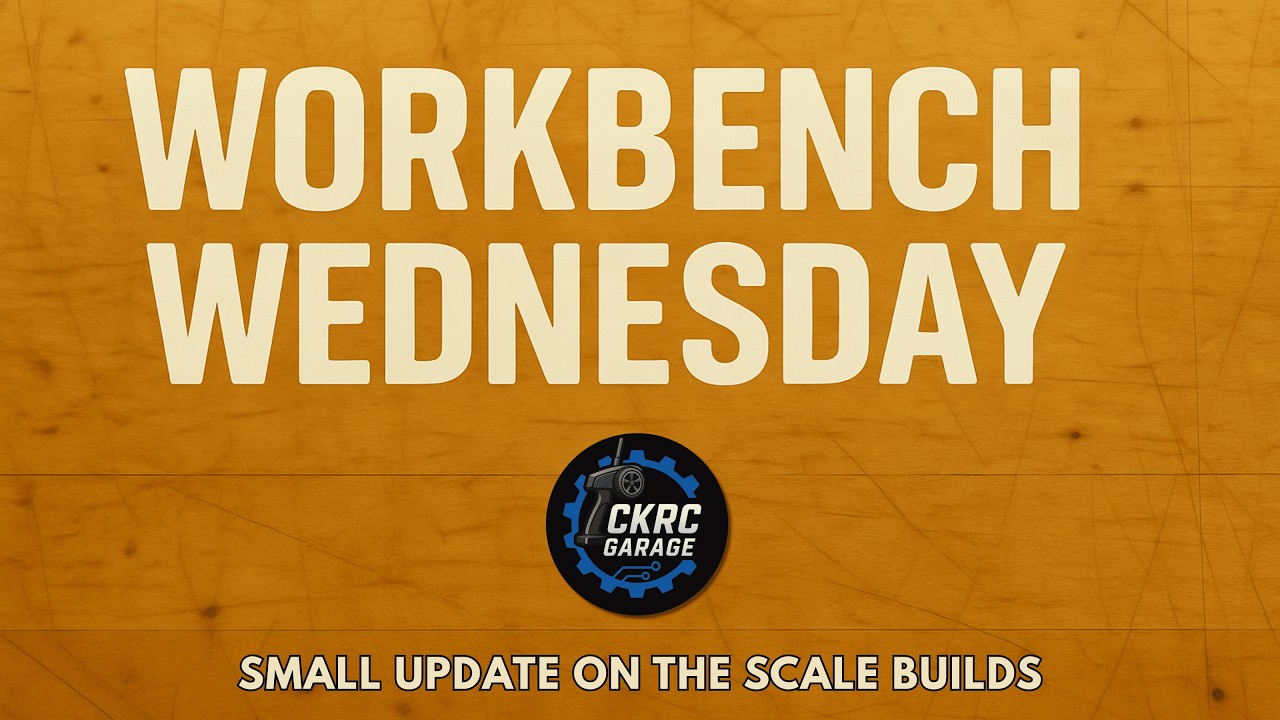 Workbench Wednesday #23: Scale Builds Update