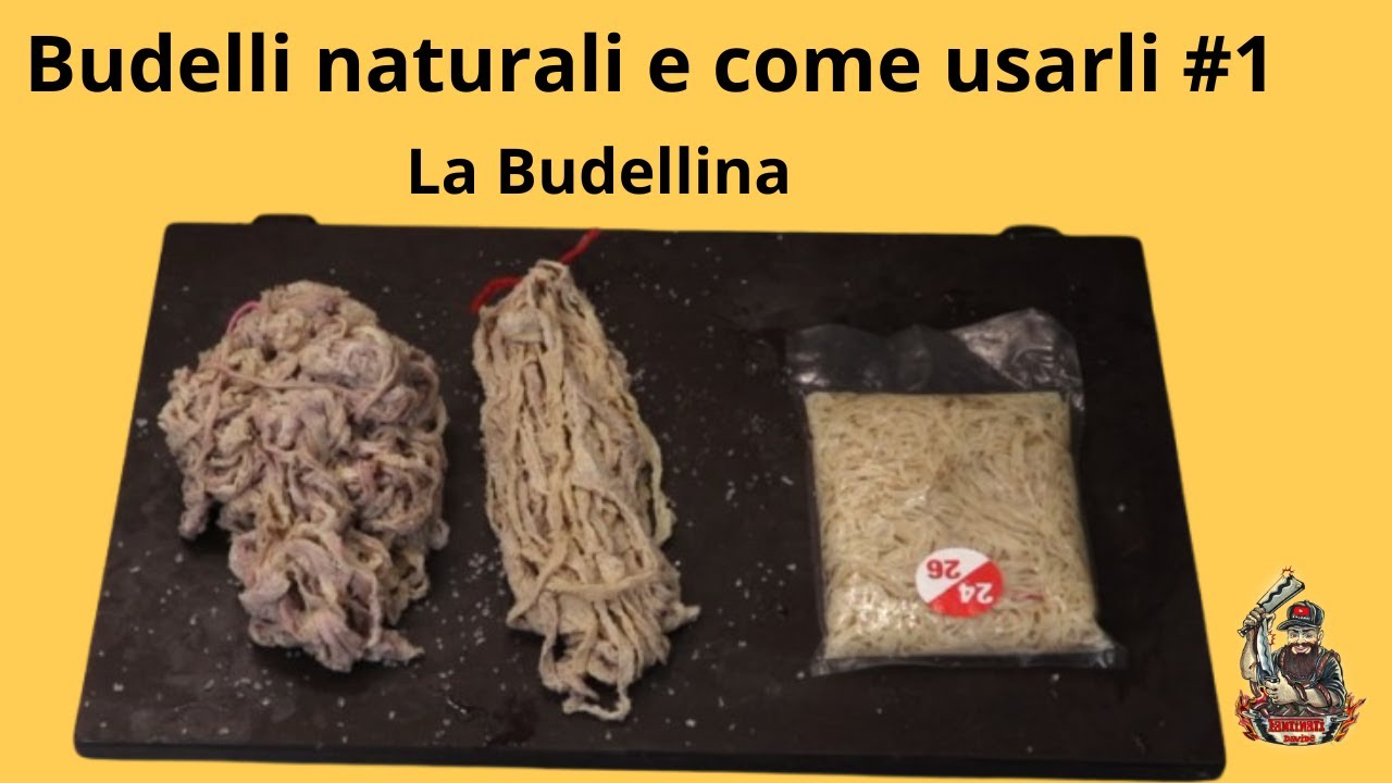 Budelli naturali e come usarli #1 La Budellina