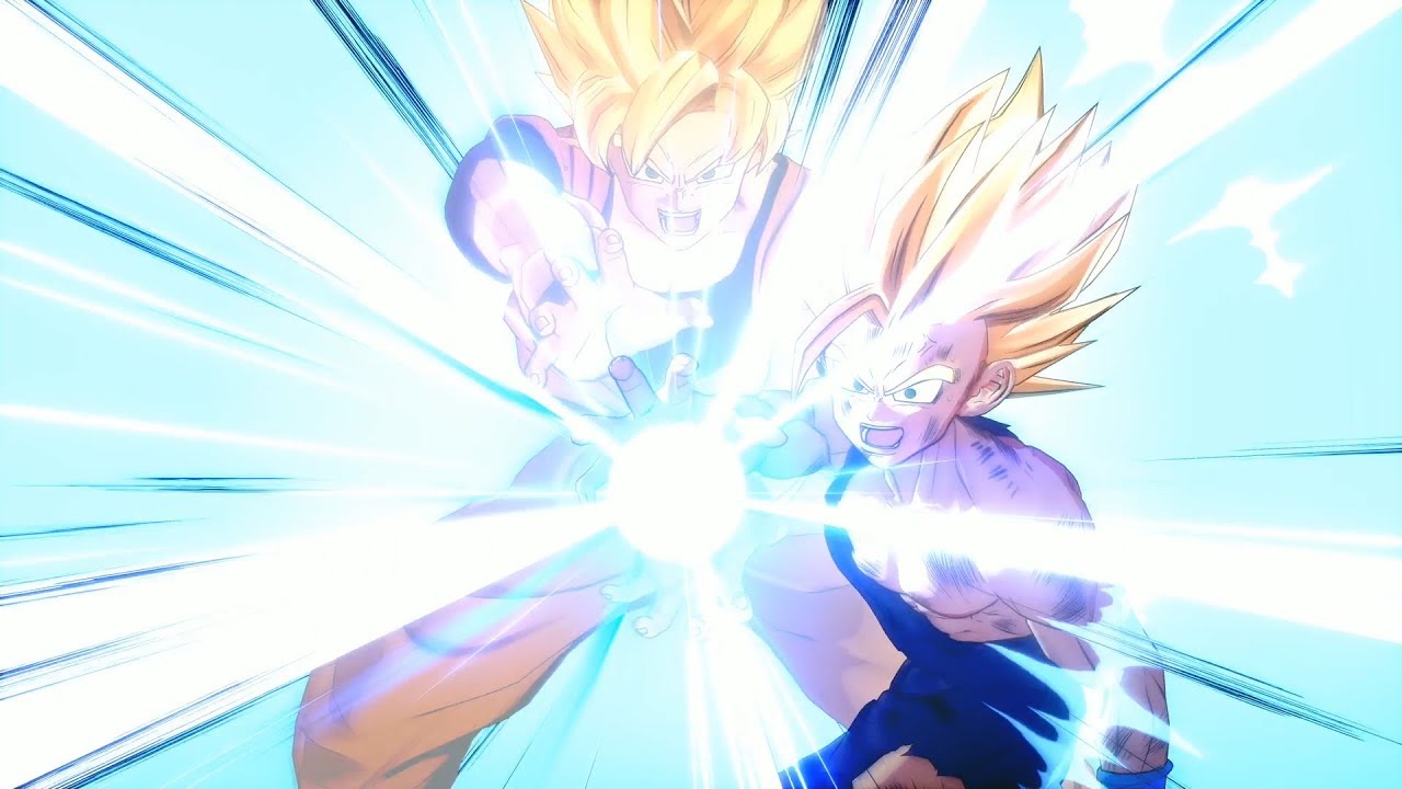 PS4(R)／Xbox One「ドラゴンボールZ KAKAROT」第2弾PV