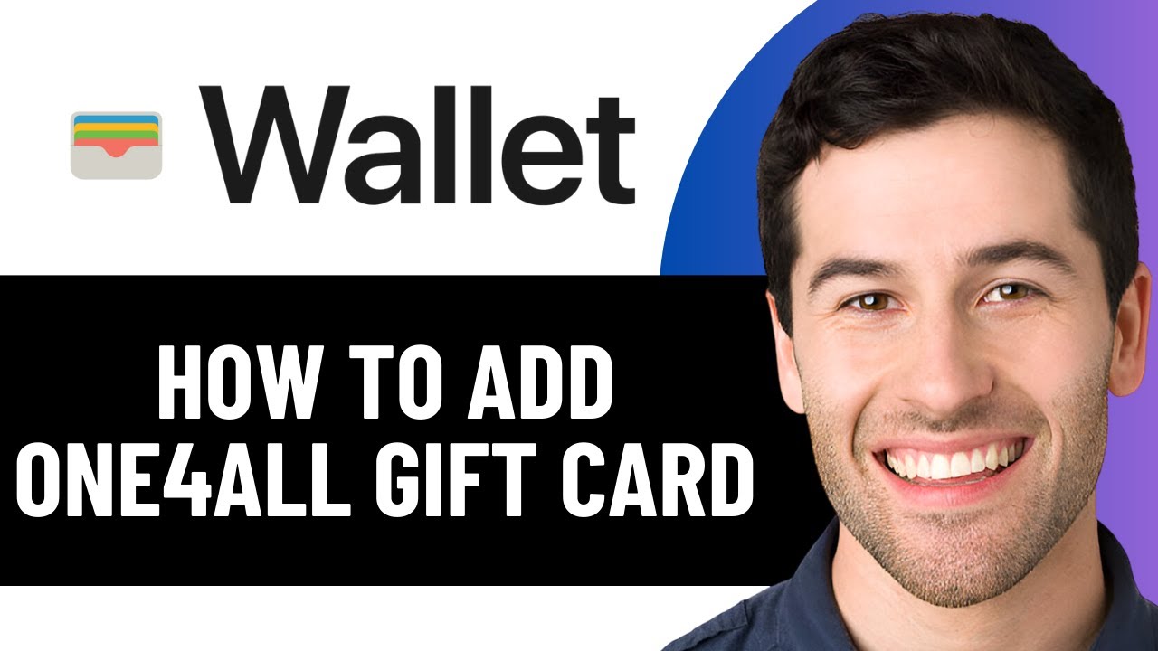 КАК ДОБАВИТЬ ПОДАРОЧНУЮ КАРТУ ONE4ALL В APPLE WALLET В 2026 ГОДУ! (ПОЛНОЕ РУКОВОДСТВО)