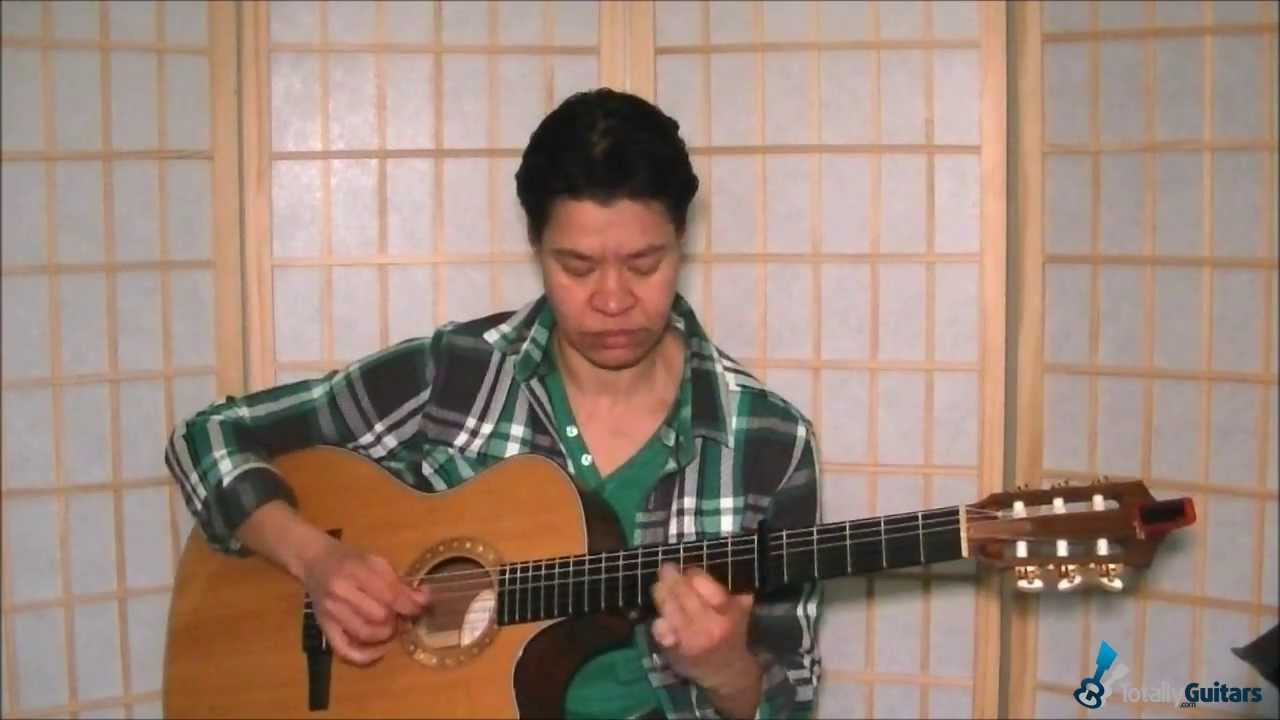 Wrong Direction by Passenger - Acoustic Guitar Lesson Preview from Totally Guitars