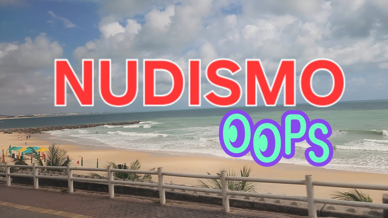 FOMOS NUMA PRAIA DE NUDISMO, VEJA COMO FOI..