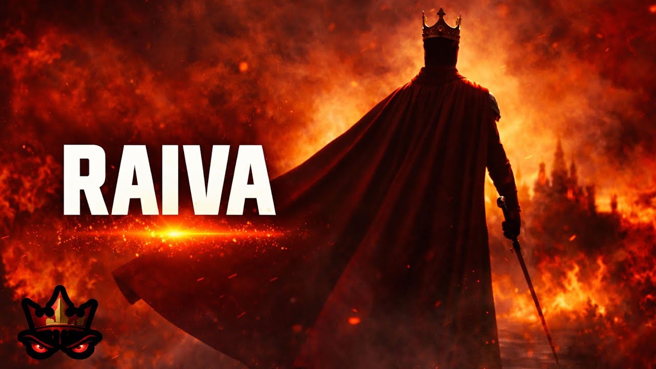 RAIVA | Álbum emoções | Fúria do Rei 