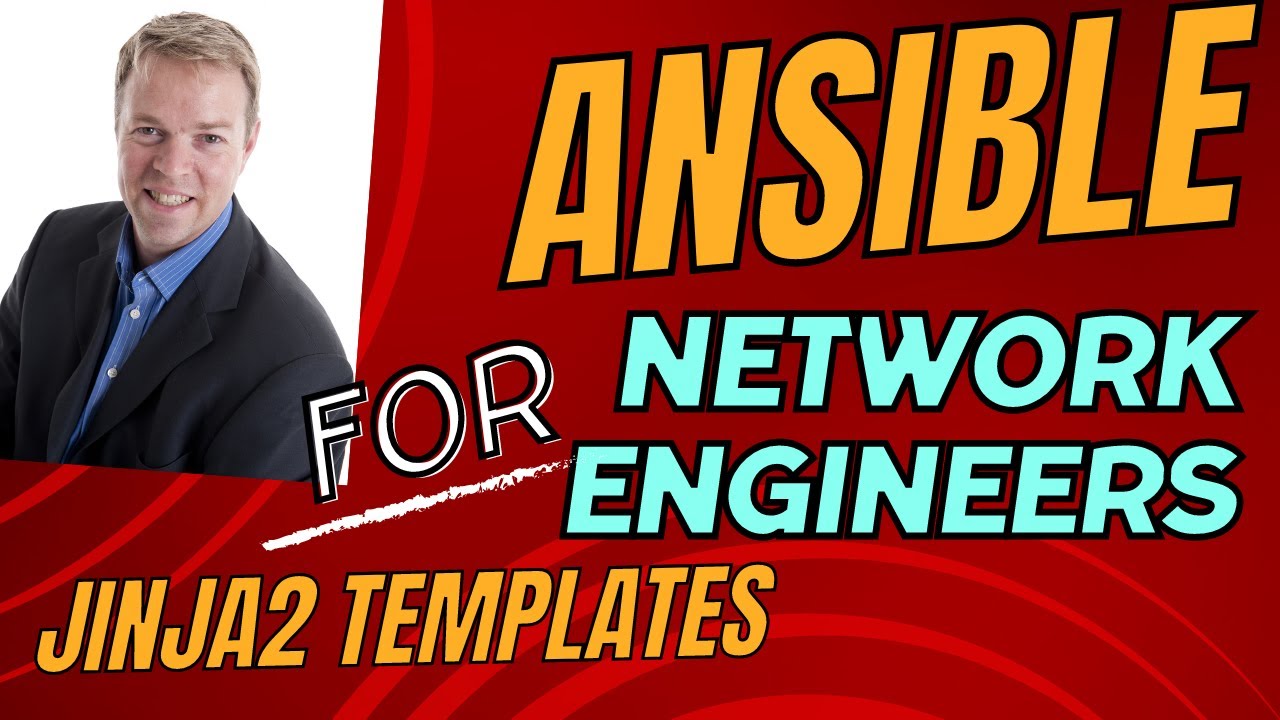 Ansible Jinja2 Template Example for Cisco Nexus Switch Configuration