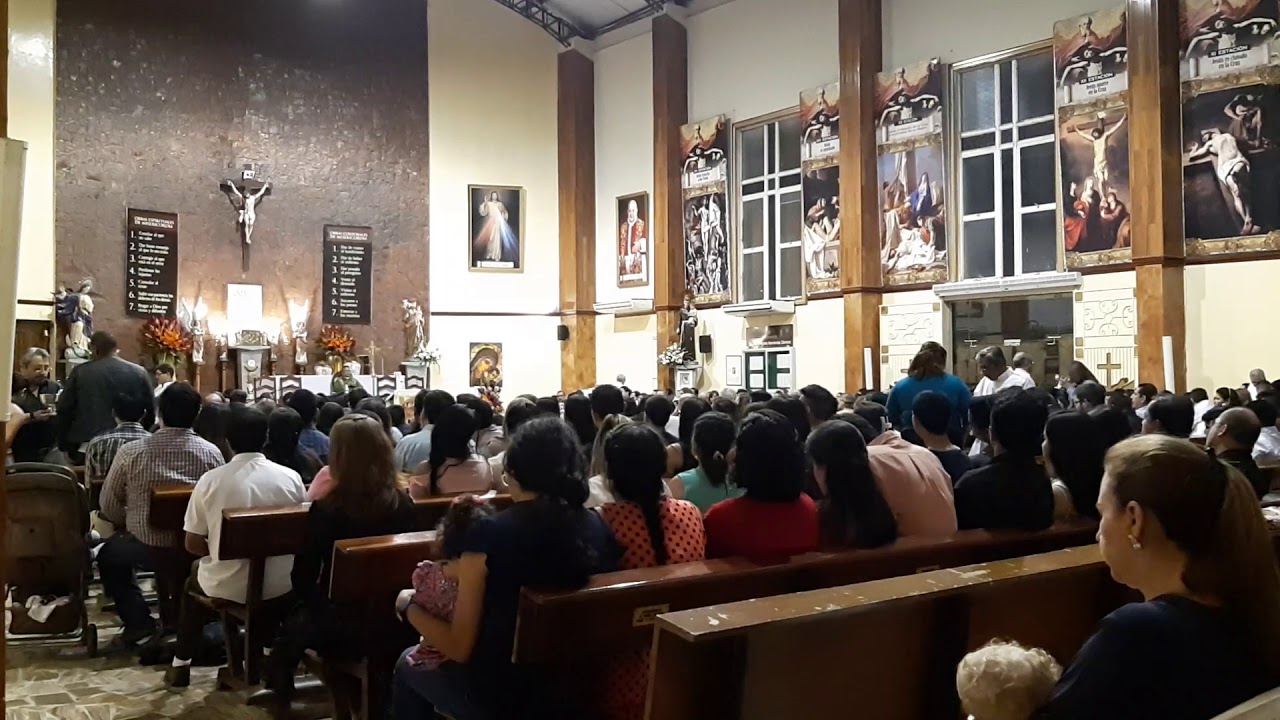 Jesús recorría todas las ciudades - Mt 9, 35ss - Camino Neocatecumenal