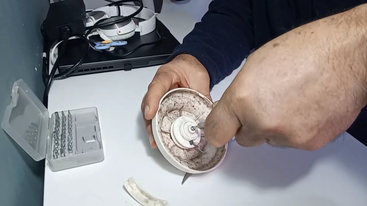 Doğrayıcı tamiri