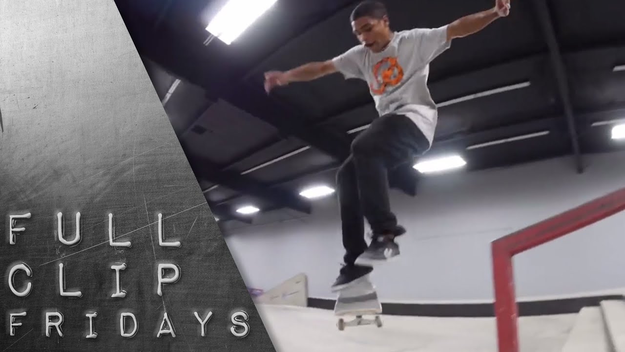 Lamont Holt Full Clip Friday