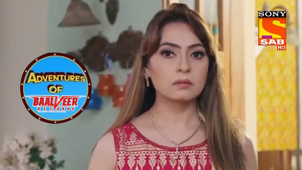 Why Is Baal Pari Acting Strange? | Adventures Of Baalveer Returns