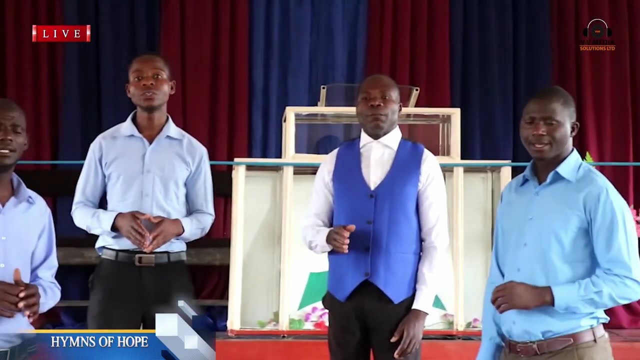 HYMNS OF HOPE MALAWI EDITION SEASON 37