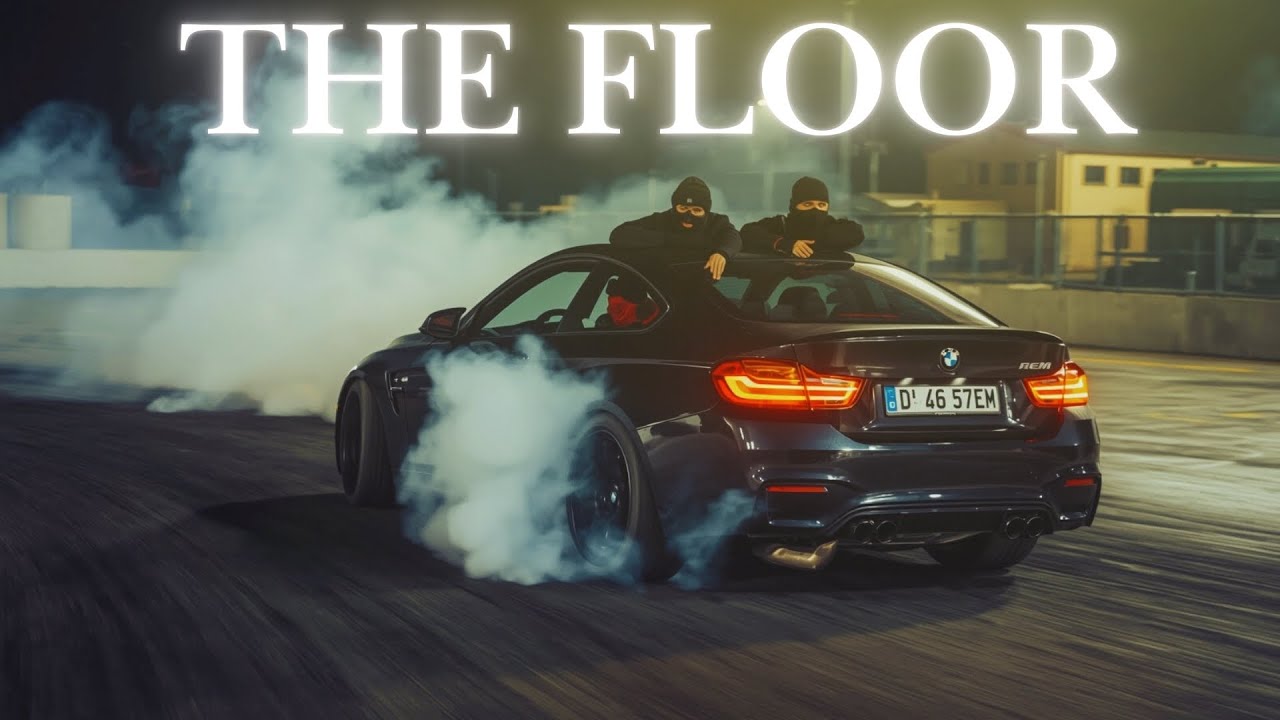 DaTi Music - The Floor | New Music Video 2026 (Original Mix)
