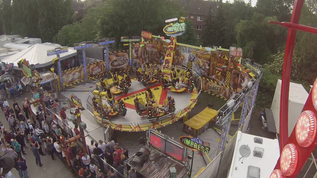 Apollo 13 - Küchenmeister (Onride) Sterkrader Fronleichnamskirmes 2016