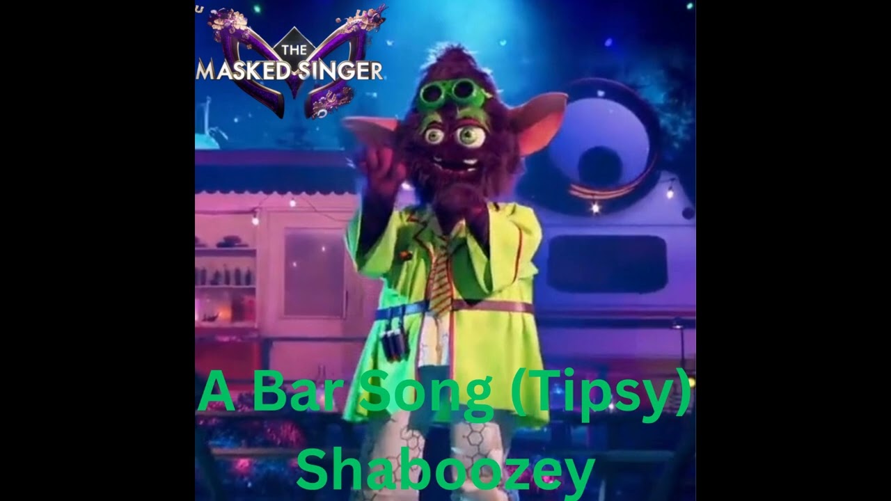 A Bar Song (Tipsy) (feat. Mad Scientist Monster)