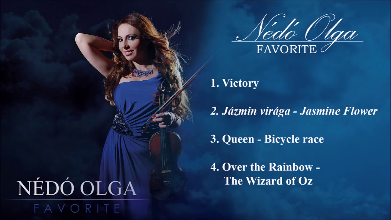 N&eacute;d&oacute; Olga - Favorite (Teljes album)
