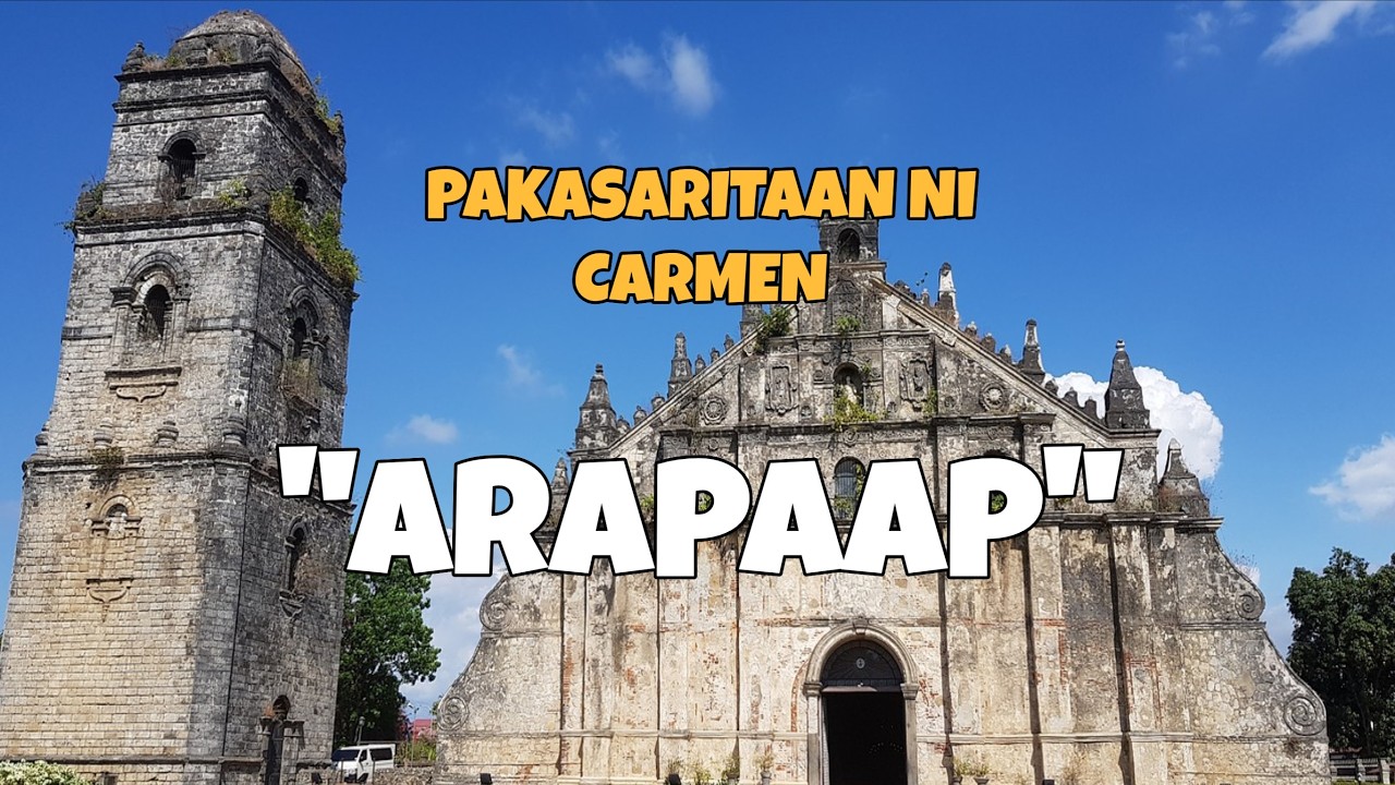LAGIP TI NAPALABAS | Dear Manong Nemy | ILOCANO DRAMA | Story of Carmen | ARAPAAP