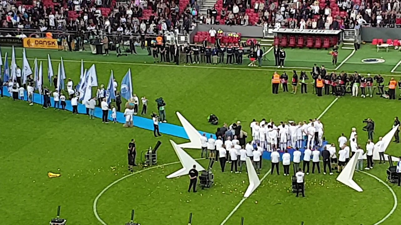 F C  KØBENHAVN 2019 GULD IGEN