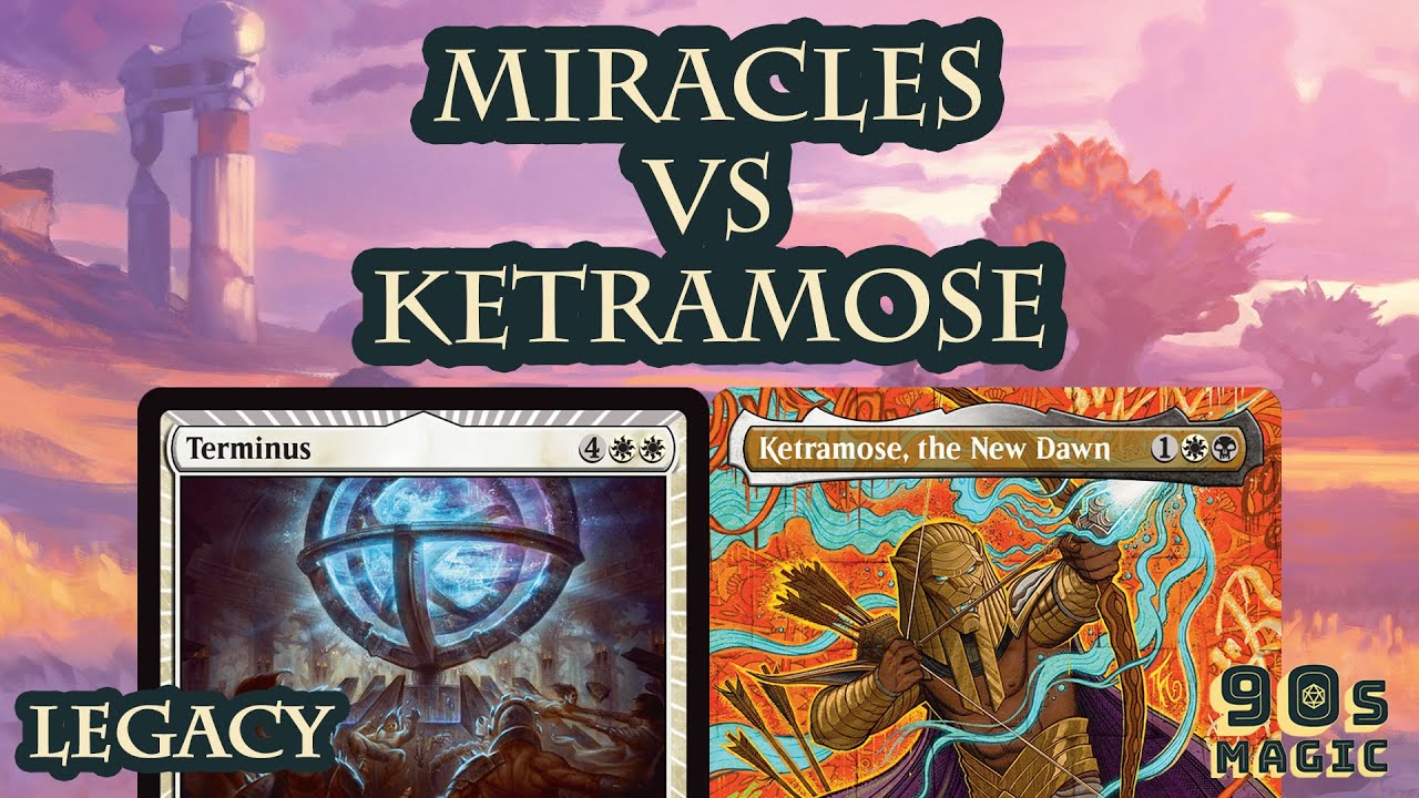 Miracles vs Orzhov Ketramose [MTG Legacy]