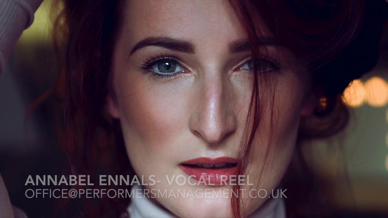 Annabel Ennals Vocal Showreel