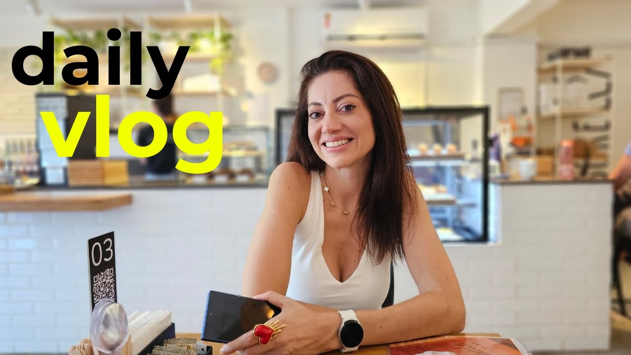 Organizando a casa, os treinos e a rotina, compras Sephora e reunião sobre perfumes
