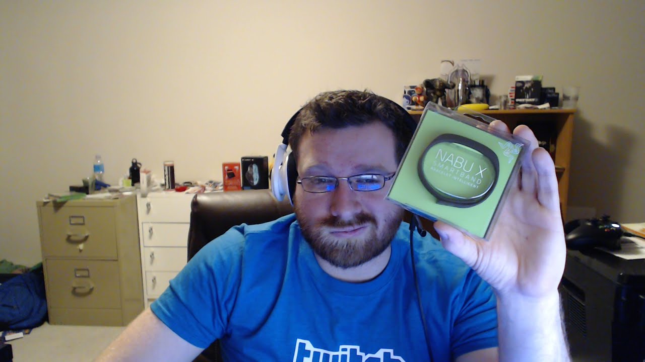 Razer Insider Nabu X Unboxing