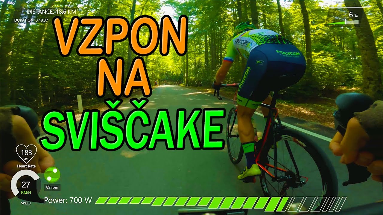 Dirkal Sem Na SVIŠČAKE!