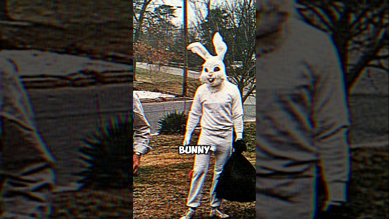 Evolution of Bunny Man 🤯 