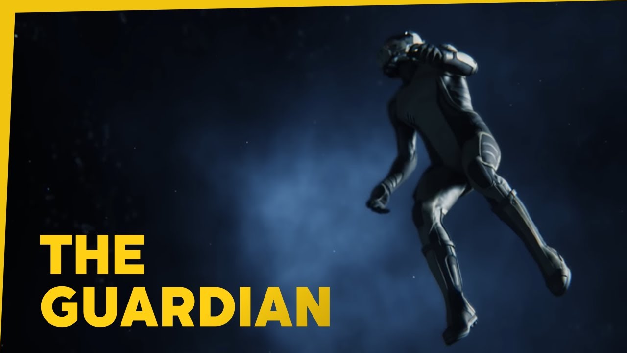 Guardian Part 1 | Star Citizen Machinima