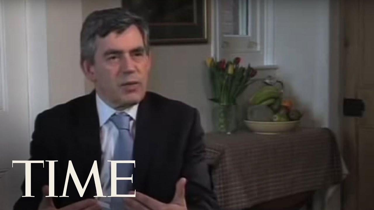 Q&A With Gordon Brown | TIME