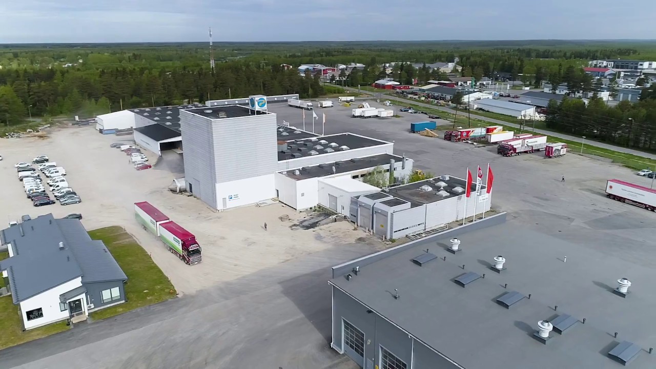 Pohjaset 2018