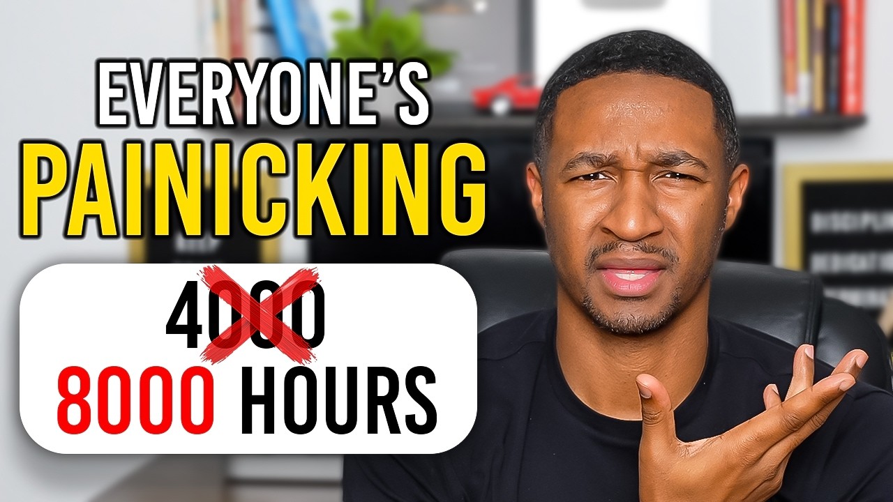 YouTube удвоил требования для монетизации (ЭТО НЕ ВАЖНО)