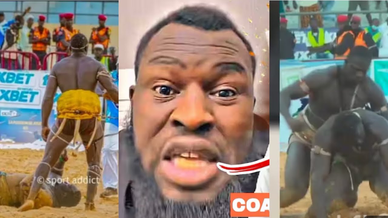 Débrief de coach Bakary sur les combats Fils de balla / Thiatou Yoff et Talfa / Ama Nekh 