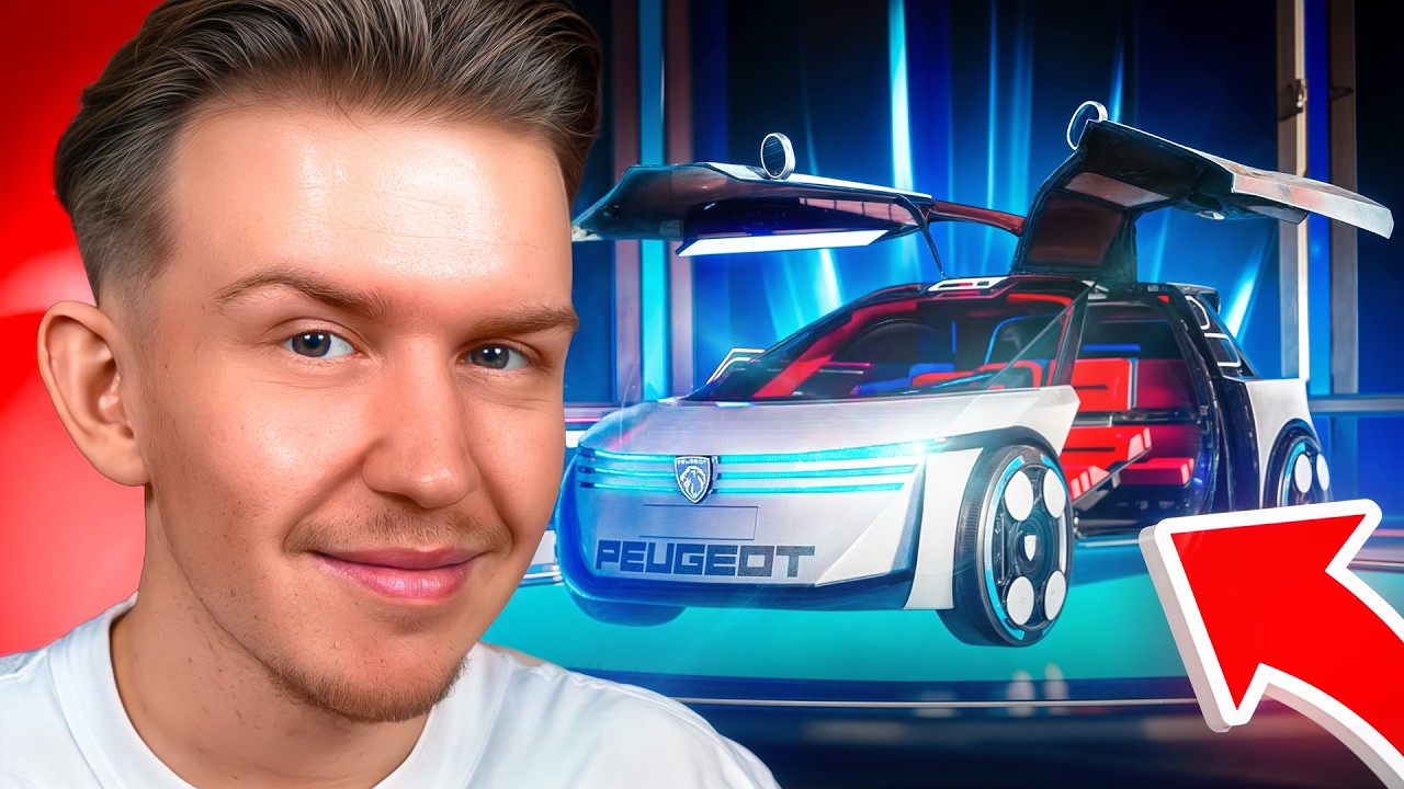 KATOO schaltet das NEUE AUTO in FORTNITE frei!