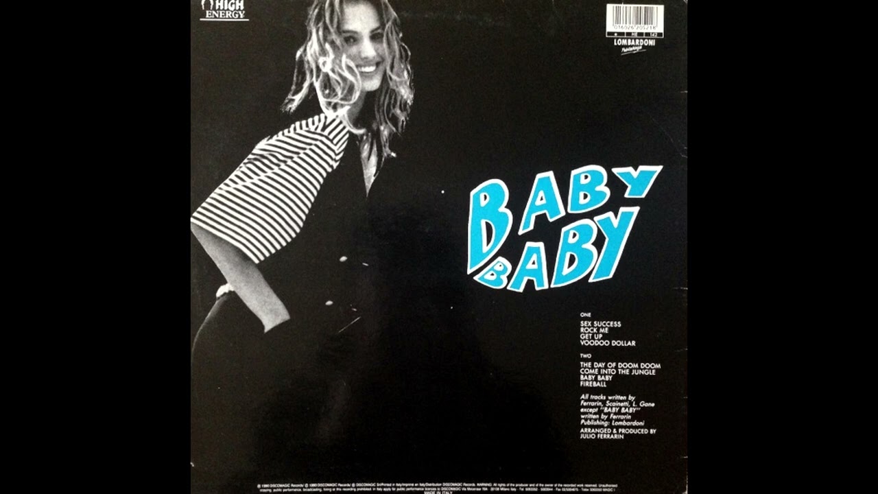 Baby Baby - The Day Of Doom Doom