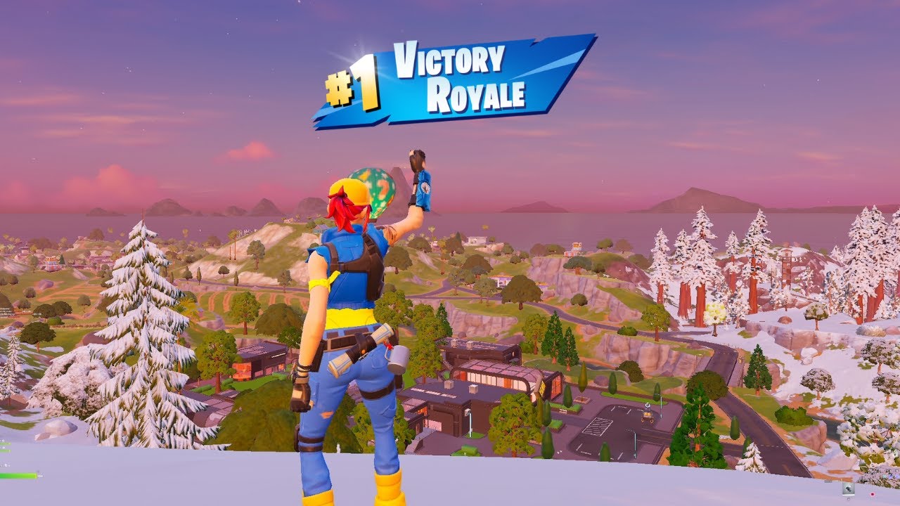 High Kill Duos Chapter 7 Season 1 Gameplay | Fortnite Ranked (MNK)